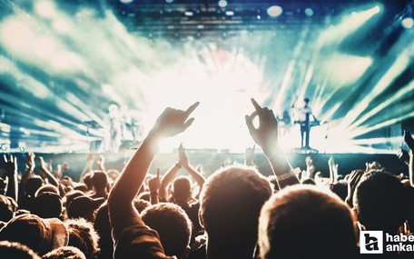 Ankara 2024 Ekim konser listesi, bu ay kimlerin konseri var?