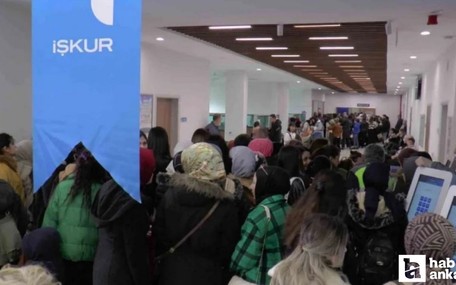 Başvurular başladı: İŞKUR üzerinden Ankara'da sınavsız 2 binden fazla kişi işe alınacak