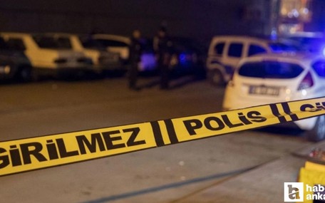 Keçiören’de silahlı saldırı: Mahalle bekçisi yaralandı