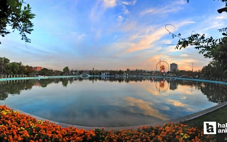 Ankara'nın tarihi parkları! Başkentin sembolü olan yerler