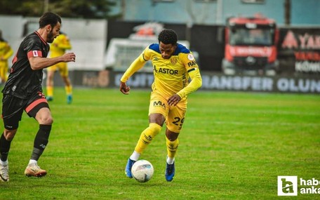 Boluspor - MKE Ankaragücü maç sonu analizi Haber Ankara YouTube kanalında yapıldı