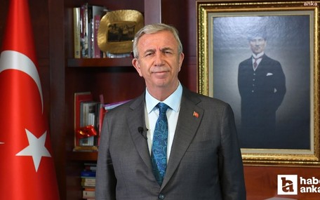 ABB Başkanı Yavaş'tan Suriyeliler açıklaması: Gitmelerinin önünde hiçbir engel yok!