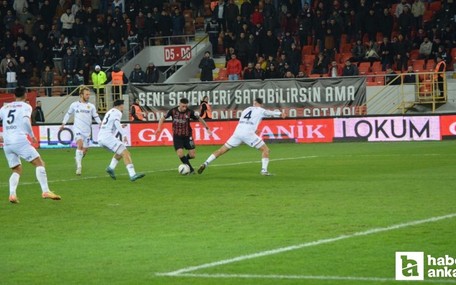 Çorum FK - MKE Ankaragücü maç sonucu Haber Ankara YouTube kanalında değerlendirildi