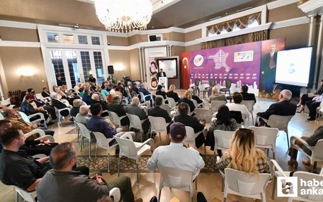 Ankara'nın Belediye Başkanları, Ankara Kent Konseyi ev sahipliğinde AKS101 çalıştayında buluşuyor!