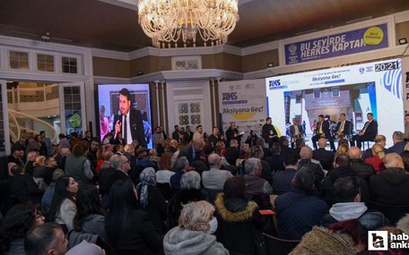 Ankara Kent Konseyi AKS 101 Çalıştayı yoğun bir katılımla gerçekleşti