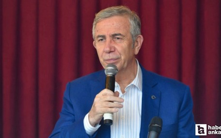 Mansur Yavaş'tan 1 Mayıs mesajı: Adil bölüşmek herkesin hakkı
