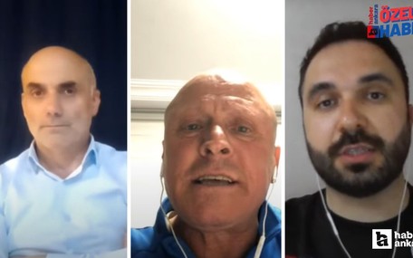 Orhan Sal, Necati Erkmen ve Yılmaz Güler 1. ligdeki Ankara takımlarının son performanslarını değerlendirdi