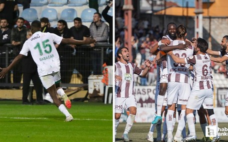 TFF 1. Lig Play-0ff 2. tur maç programı duyuruldu