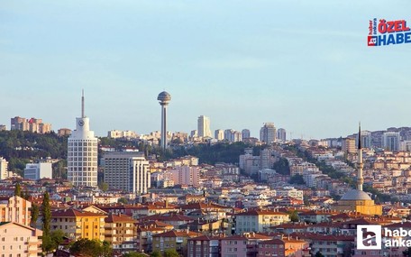 Yapay Zeka Ankara'nın ilçe isimlerini değiştirdi! İşte Ankara ilçeleri ve yeni isimleri