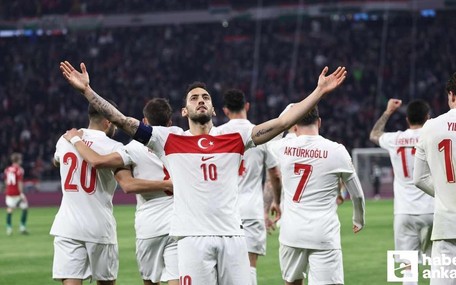 Türkiye - Amerika Birleşik Devletleri ile 5. defa karşı karşıya gelecek