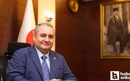 Keçiören Belediye Başkanı Özarslan'ın 10 Kasım videosu duygulandırdı