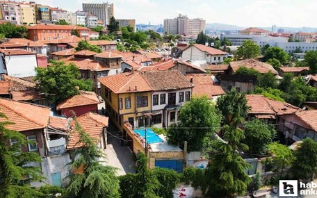 Ankara'nın en kozmopolit mahallesi: Osmanlı'dan bu yana ayakta, adeta yaşayan tarih!