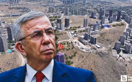 Başkan Yavaş'tan 'Bir şehir nasıl katledilir, izleyin!' paylaşımı