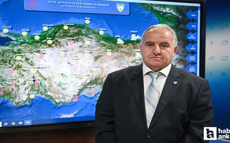 Türkiye'de hava sıcaklıkları yüksek seyretmeye devam edecek