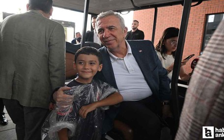 Ankara'da çocukları doğa ile buluşturacak yeni adres belli oldu: Bu hafta sonu mutlaka gidin!