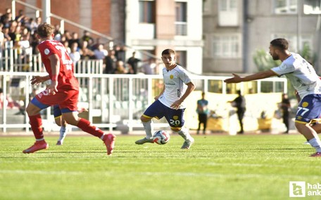 MKE Ankaragücü, İstanbul’da nasıl kazandı?