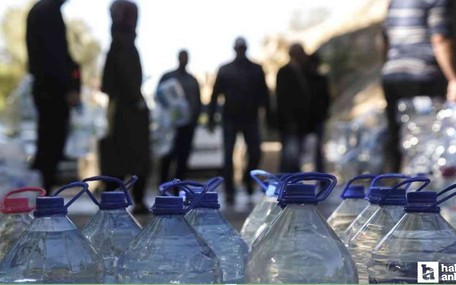 Başkentin pek çok mahallesinde su kesintisi bir haftadır devam ediyor