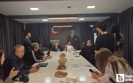 Başkentte damakları şenlendirecek festival: Ankara Gastrofest!