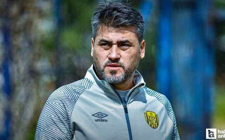 Ankaragücü teknik direktörü Recep Karatepe, Haber Ankara YouTube kanalına konuk oldu
