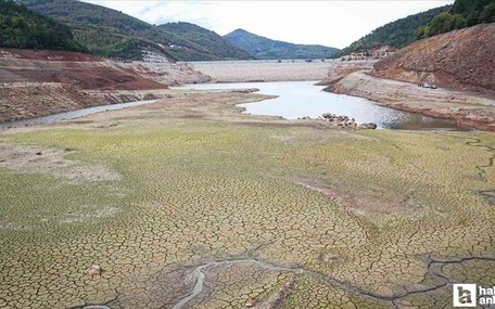 Türkiye genelinde kuraklık alarmı: MGM bölge bazlı yağış verilerini açıkladı