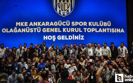 Kongre sürecindeki Ankaragücü’nde, önemli bilgiler bu yayında konuşuldu