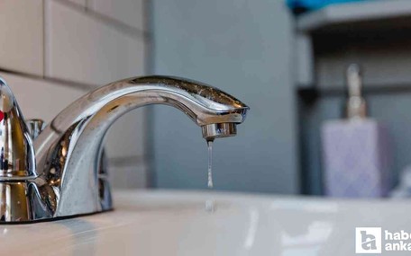 ASKİ duyurdu! Mamak, Çankaya, Sincan, Kazan, Polatlı su kesintisi