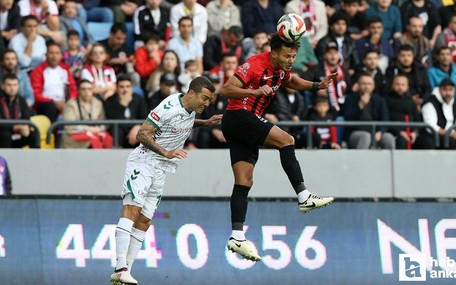 Gençlerbirliği – Konyaspor maç değerlendirmesi Haber Ankara YouTube kanalında yapıldı