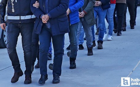 Ankara'da aranan şahıslara yönelik operasyonlarda 105 şüpheli gözaltına alındı!