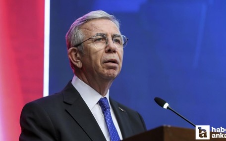 Mansur Yavaş: “2050'ye kadar yetecek dediğiniz baraja Gerede Projesi'nden damla gelmiyor”