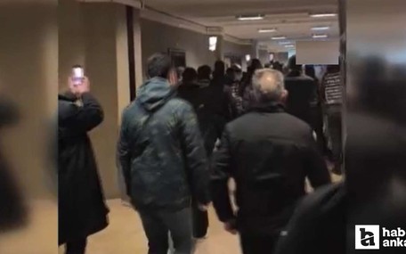 Keçiören'de çıkan kavgada hayatını kaybeden Hakan Çakır davasında gerginlik