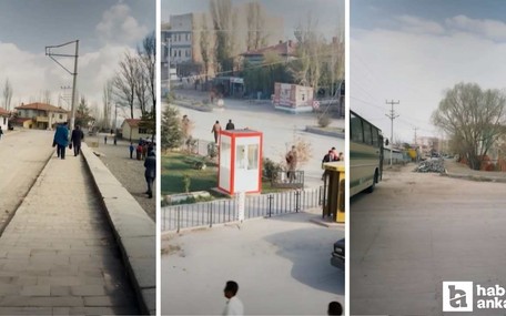 Kahramankazan Belediyesinden nostalji: '90'ların Kahramankazan'ı'