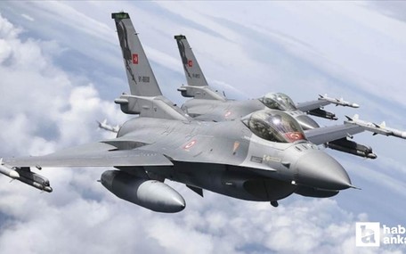 Türk jetleri Somali semalarında: 'Güven ve huzur verdi'
