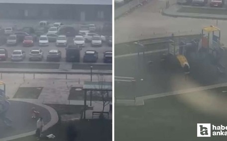 Sincan'da erkek arkadaşıyla tartışan bir kadın baygınlık geçirdi