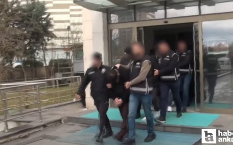 Başkentte çıkar amaçlı su örgütlerine operasyon: 23 tutuklama!