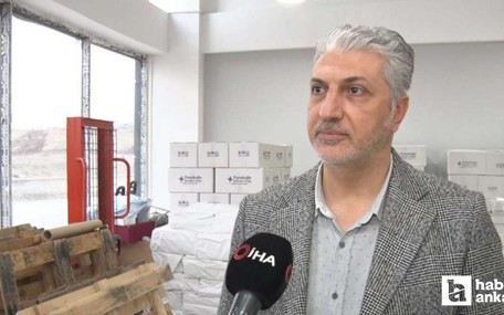 Ankara'da tanımadığı şahıstan hesabına 426 bin TL gelen adam parayı iade etti