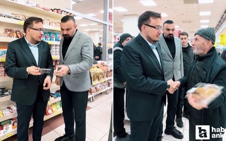 Sincan'da zabıtalar restoran, fırın ve imalathaneleri denetledi