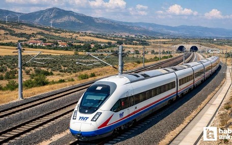 Ulaştırma Bakanlığı duyurdu: Ankara - İzmir YHT hattında son durum ne?