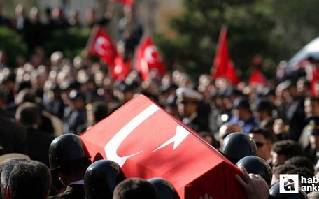 Katar'da şehit olan ASELSAN teknisyenleri son yolculuklarına uğurlandı