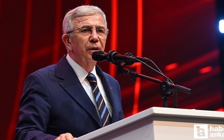 Mansur Yavaş: 'Ankaramız için Kesikköprü hattını 1 yıl içerisinde tamamlamayı planlıyoruz'