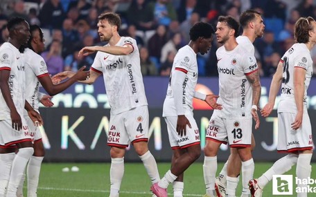 Gençlerbirliği’nin Trabzon zaferi büyük sevinç yarattı