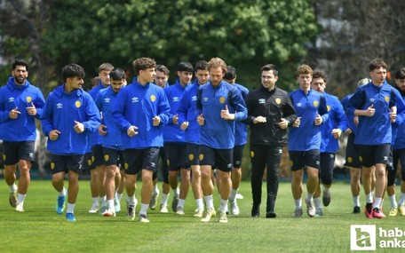 Haber Ankara yayınında Ankaragücü’nün yer aldığı 2. Ligde açıklanan format konuşuldu