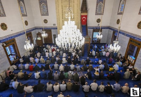 Ankara'da bayram namazı kaçta 2026? Kurban Bayramı namaz saati...