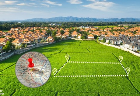 TOKİ'den Etimesgut, Çankaya, Sincan, Yenimahalle ve Keçiören'de satılık arsalar