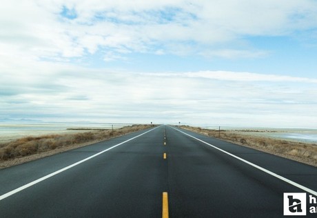 Yol yapım çalışması: Bursa-Ankara istikameti trafiğe kapatıldı!