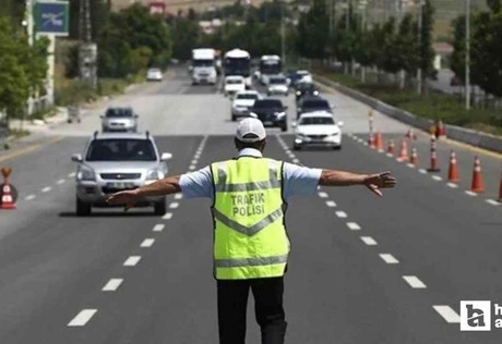 Ankara trafiğe kapalı yollar listesi: Bu cadde ve yollarda koşu var!