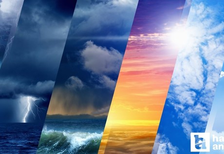 2025'in verileri açıklandı: En sıcak ve soğuk iller belli oldu!