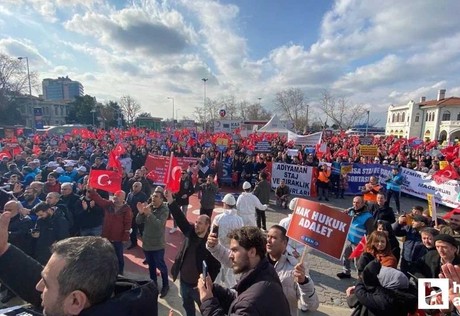 Staj ve çıraklık sigortası mağdurlarından yeni eylem 'Büyük Ankara Buluşması'