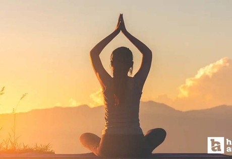 Hindistan'ın Ankara Büyükelçiliğince 'Uluslararası Yoga Günü' kutlandı