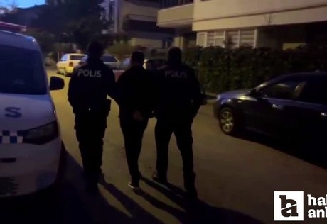 Ankara'da fuhuş operasyonu: 10 şüpheli gözaltına alındı!