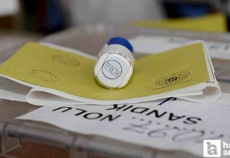 SONAR son seçim anketi: Bugün seçim olsa hangi parti ne kadar oy alır 2025?